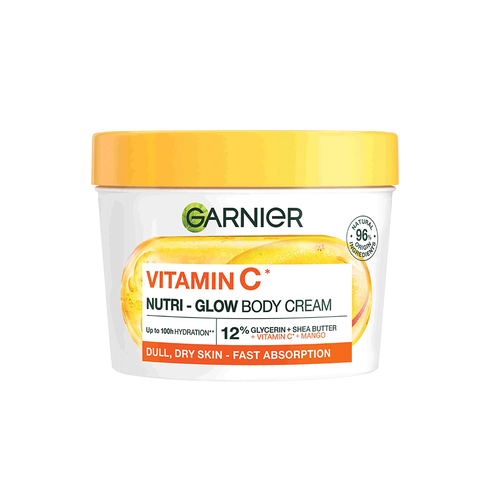 vitamin c body cream